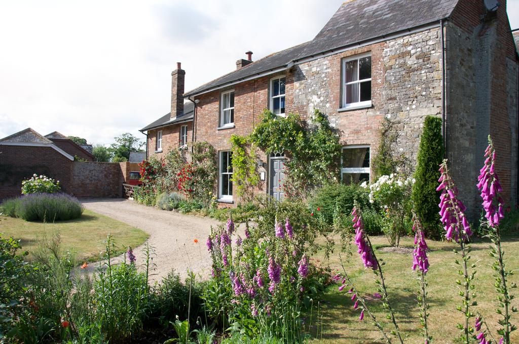 Heronshaw House Hurn エクステリア 写真